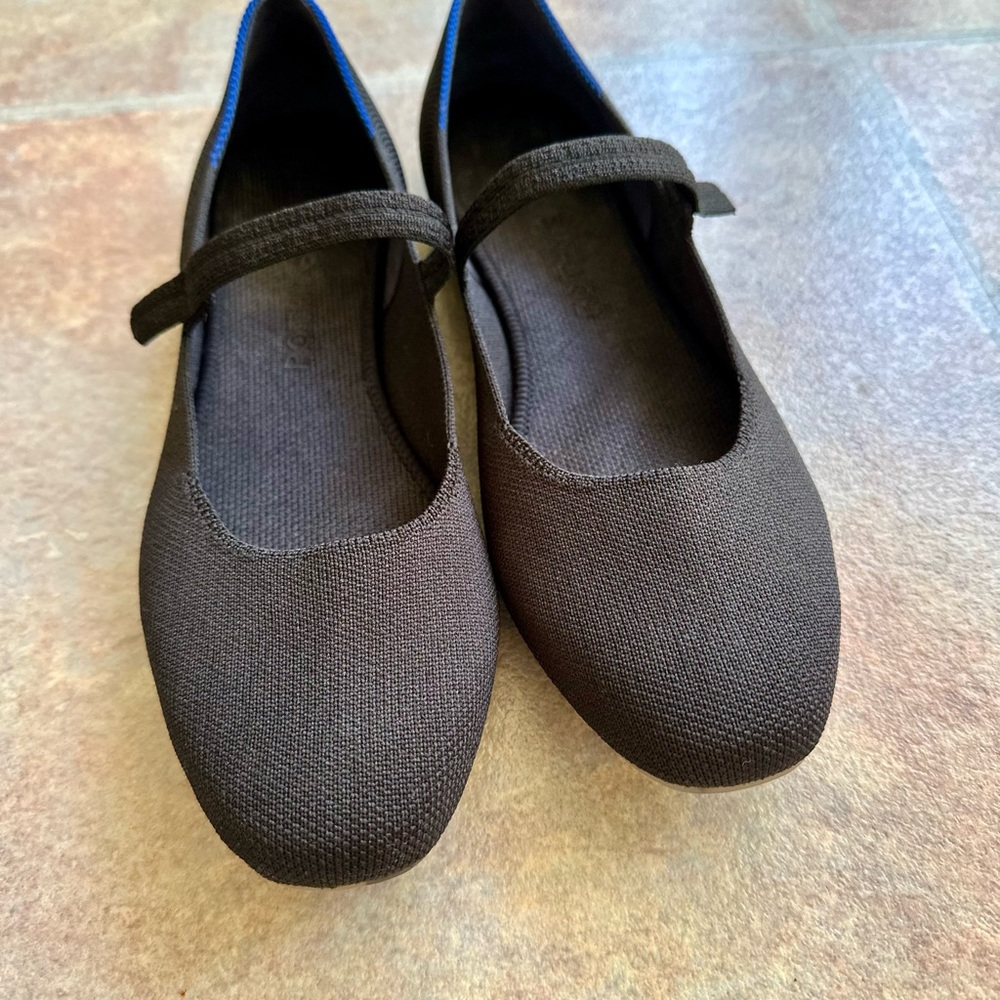 Rothy’s “The Square Mary Jane,” Size 9 - Picture 2 of 6